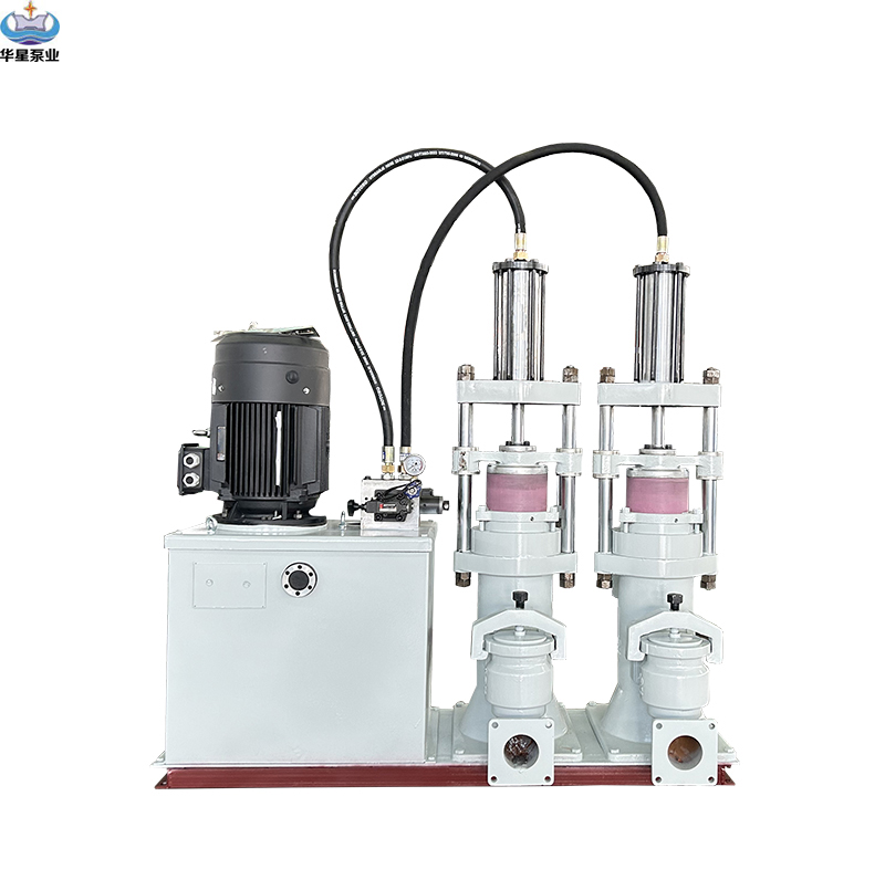 YBH250-30壓濾機節(jié)能陶瓷柱塞泵